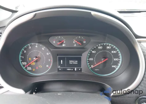 2024 Chevrolet Malibu Fwd 1Lt из США, поврежденный, VIN 1G1ZD5ST1RF240628